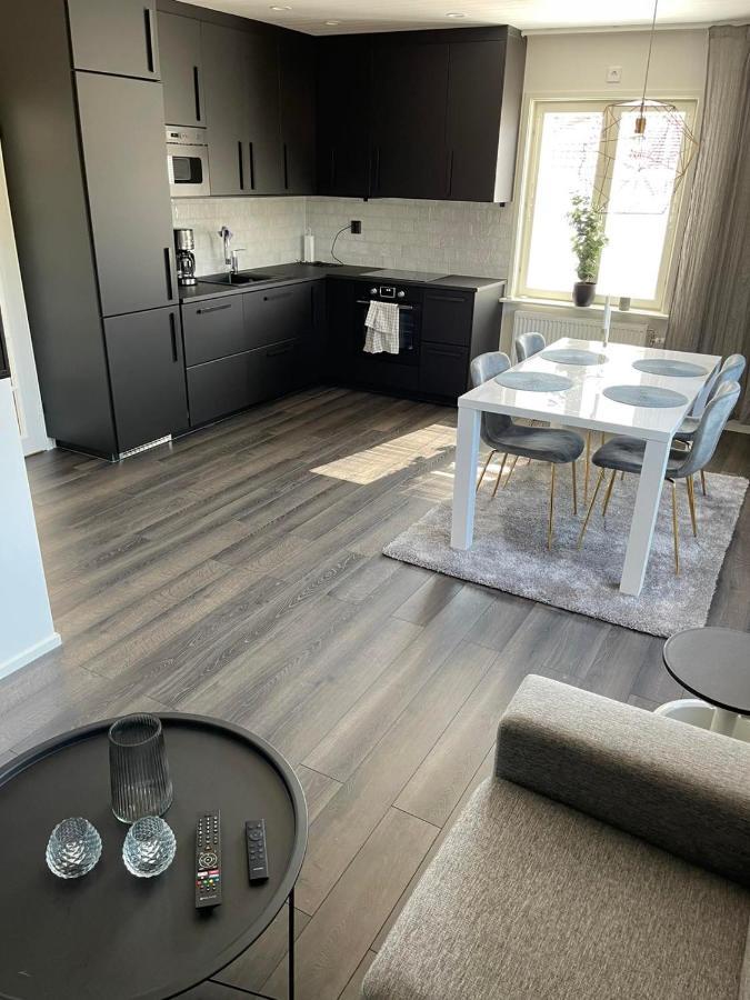 Torggatan 54 Apartman Mariehamn Kültér fotó