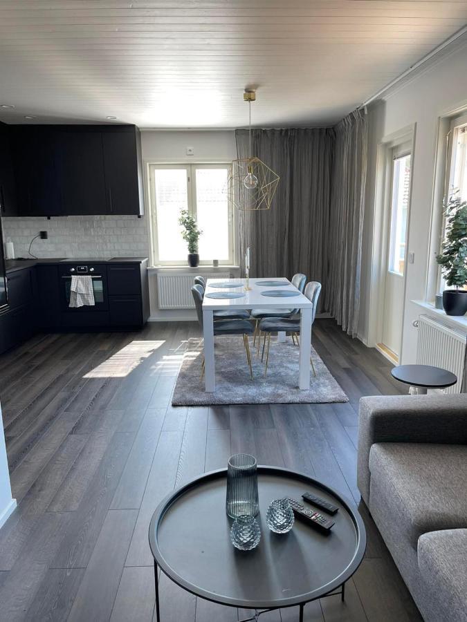 Torggatan 54 Apartman Mariehamn Kültér fotó