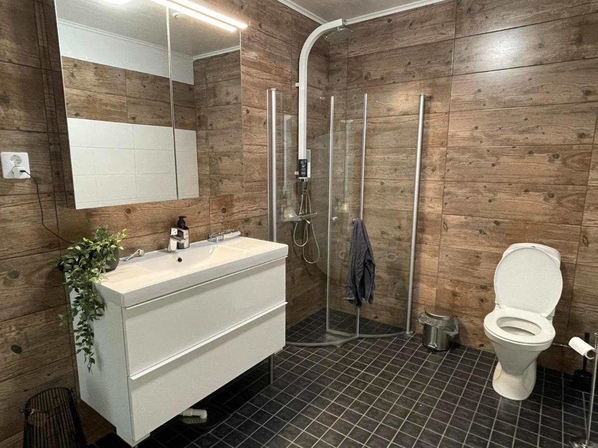 Torggatan 54 Apartman Mariehamn Kültér fotó