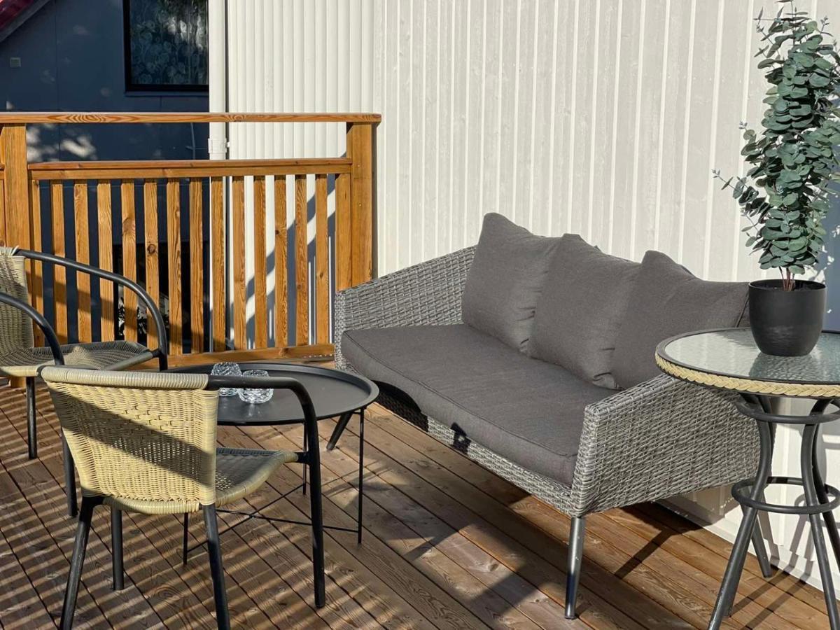 Torggatan 54 Apartman Mariehamn Kültér fotó