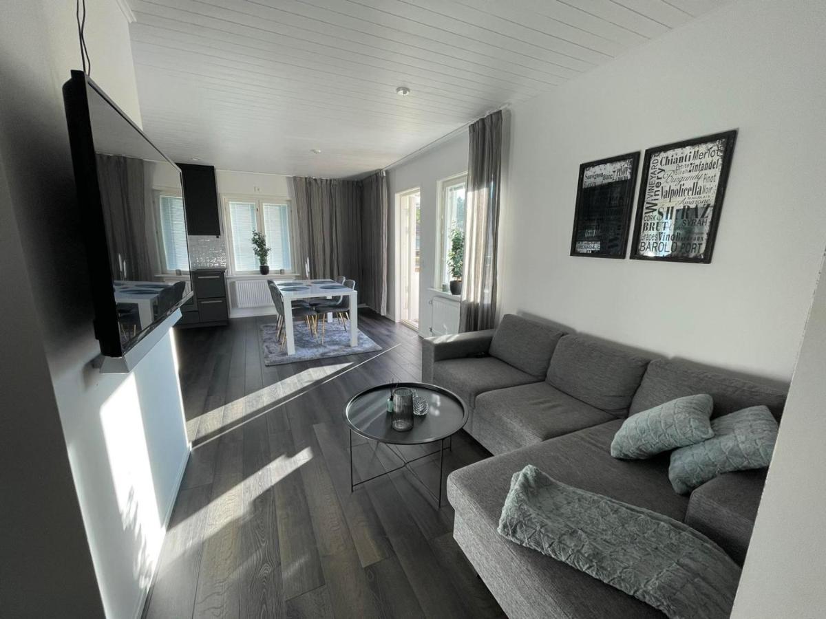 Torggatan 54 Apartman Mariehamn Kültér fotó