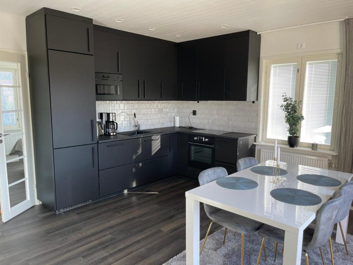 Torggatan 54 Apartman Mariehamn Kültér fotó