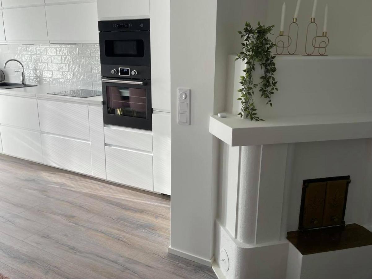 Torggatan 54 Apartman Mariehamn Kültér fotó