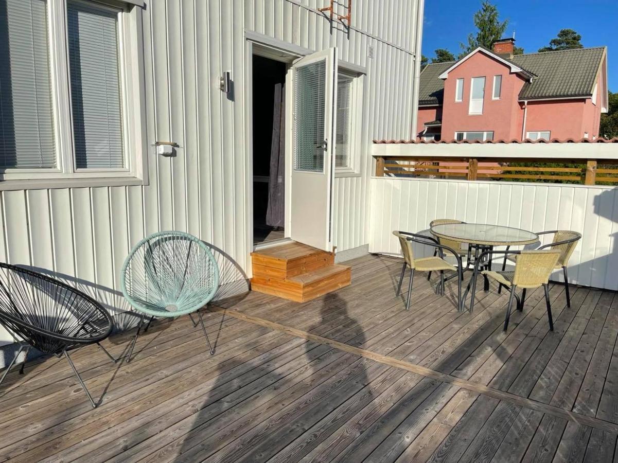 Torggatan 54 Apartman Mariehamn Kültér fotó
