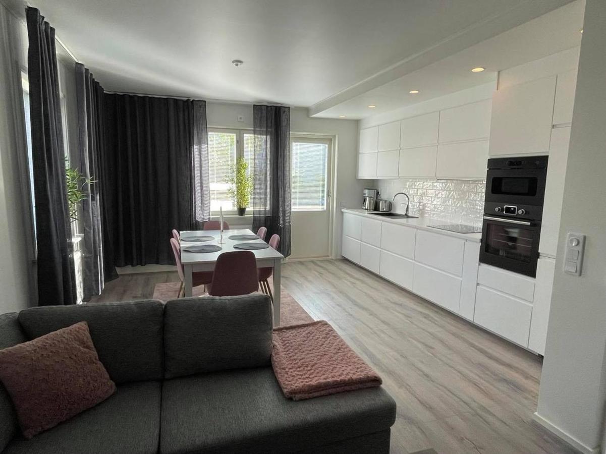Torggatan 54 Apartman Mariehamn Kültér fotó