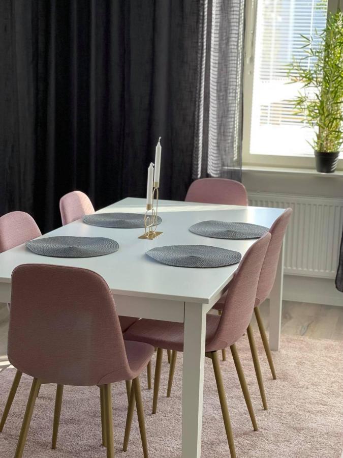 Torggatan 54 Apartman Mariehamn Kültér fotó