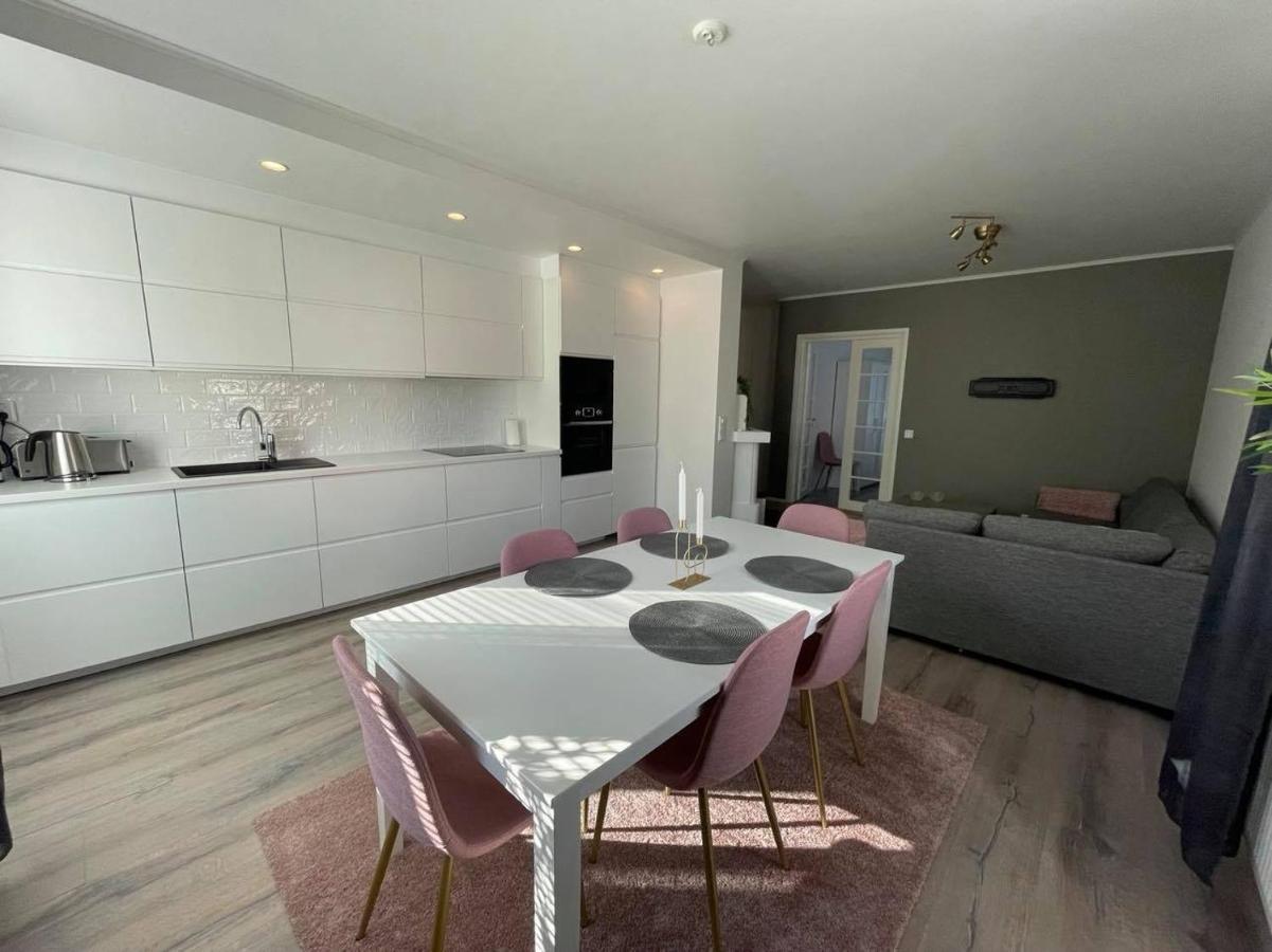 Torggatan 54 Apartman Mariehamn Kültér fotó