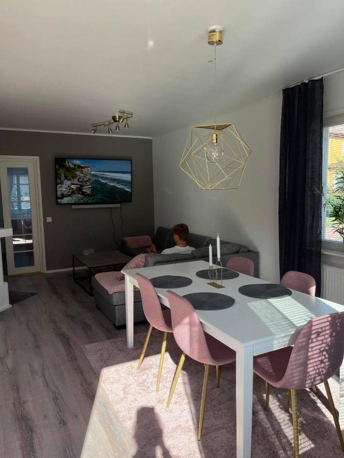 Torggatan 54 Apartman Mariehamn Kültér fotó
