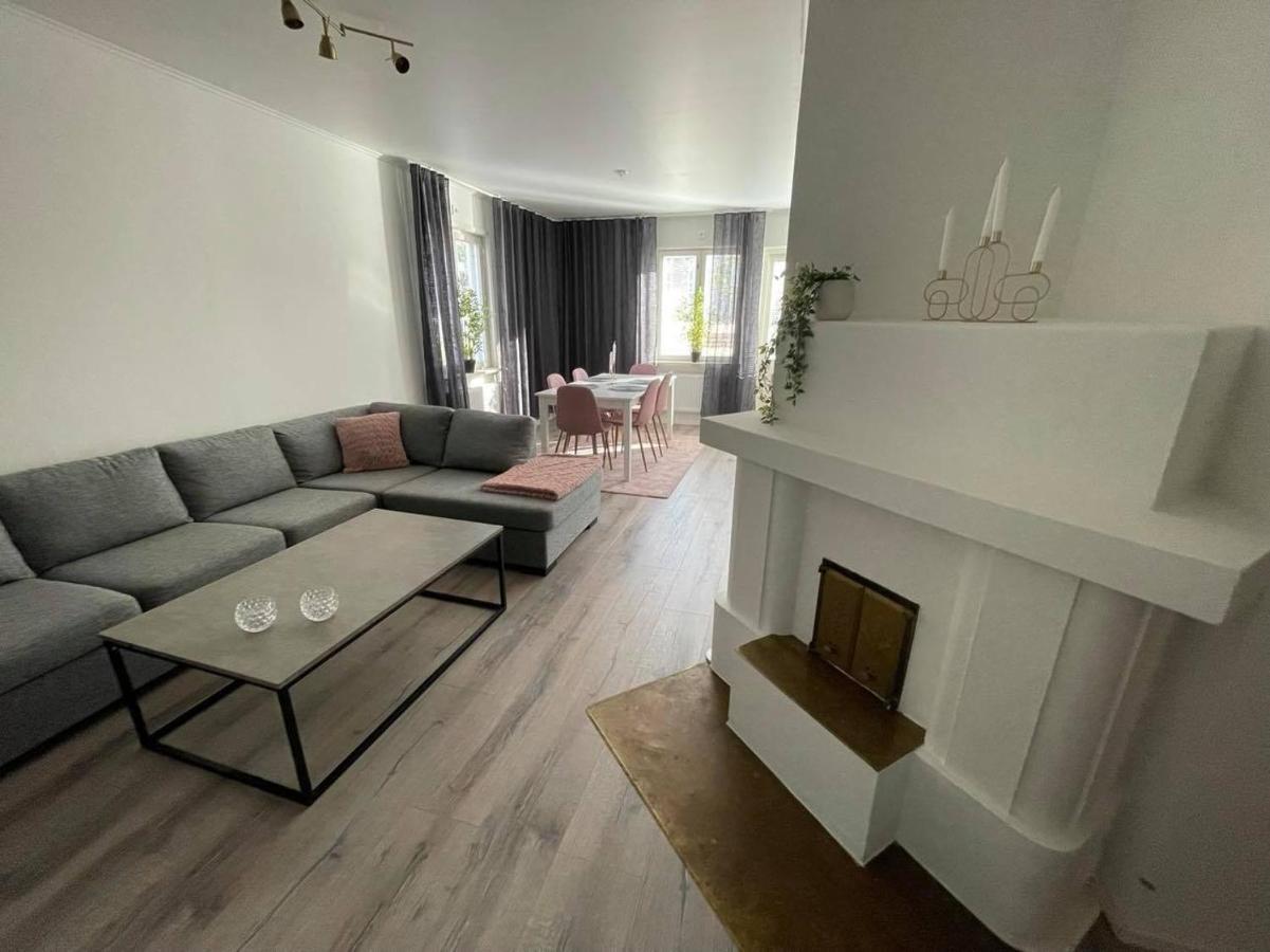 Torggatan 54 Apartman Mariehamn Kültér fotó