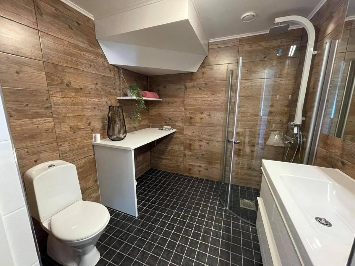 Torggatan 54 Apartman Mariehamn Kültér fotó